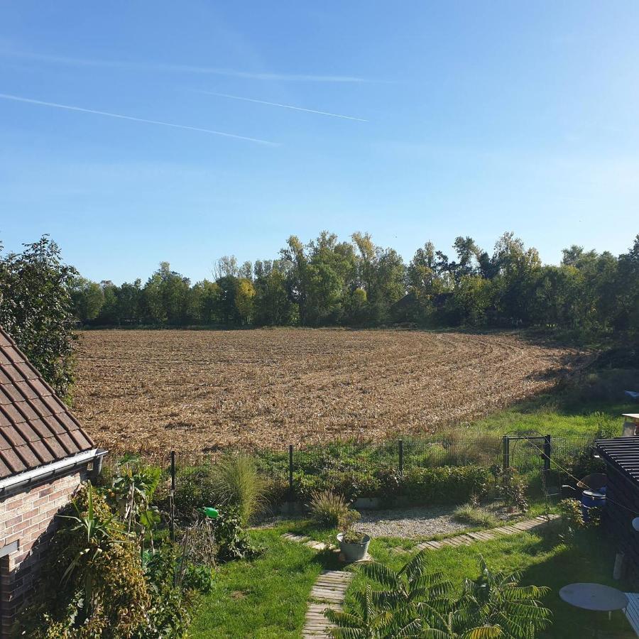 L'Annexe Rumilies Tournai Esterno foto