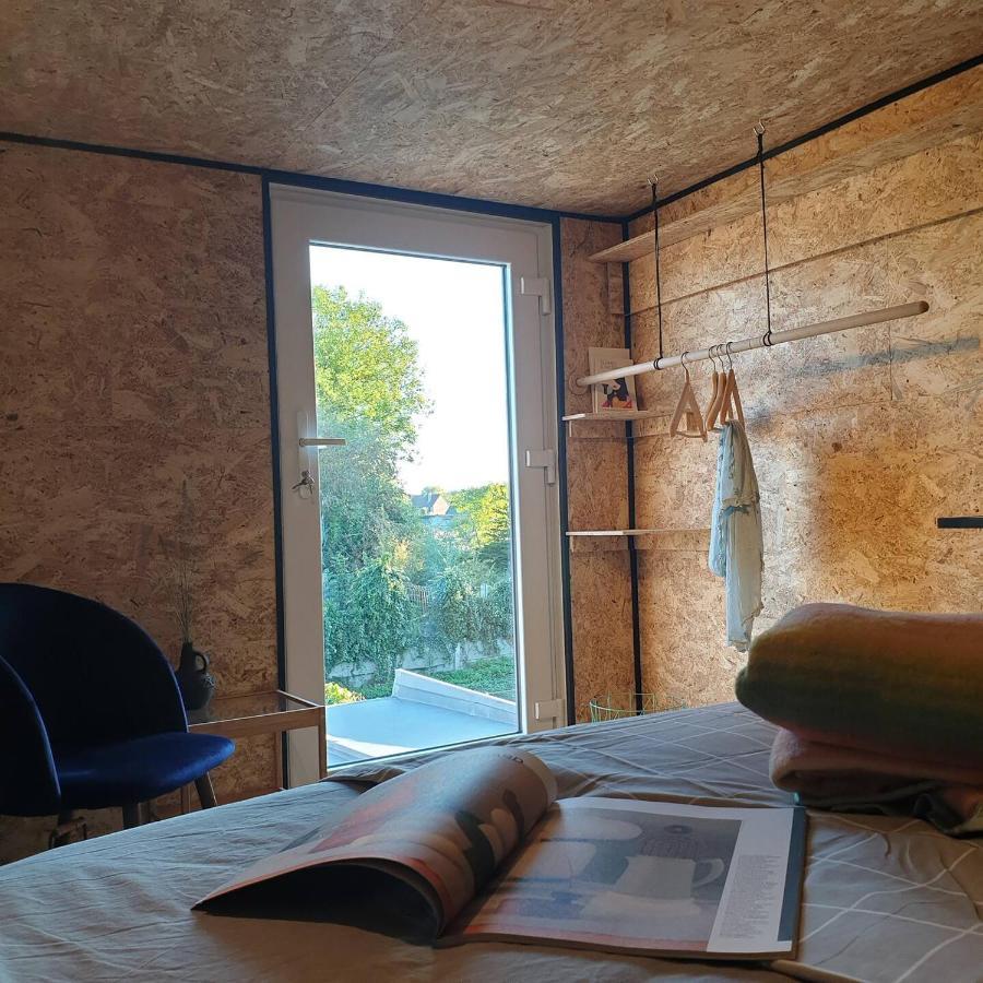 L'Annexe Rumilies Tournai Esterno foto