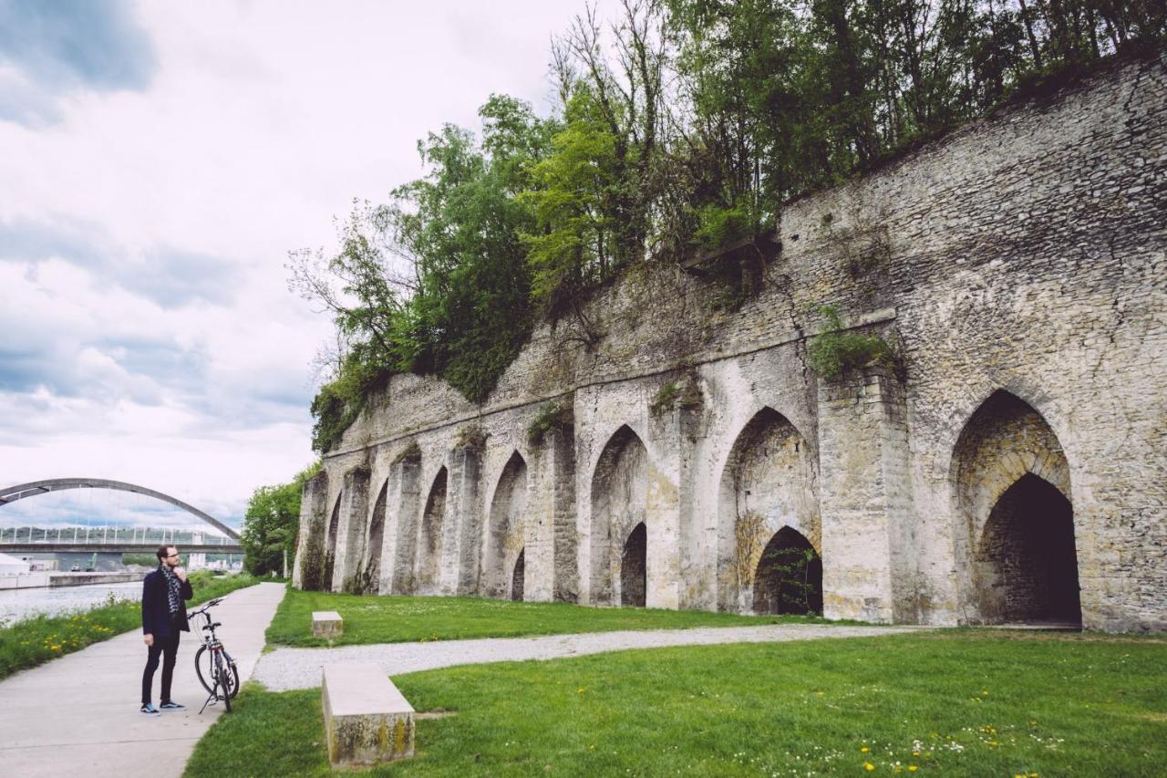 L'Annexe Rumilies Tournai Esterno foto
