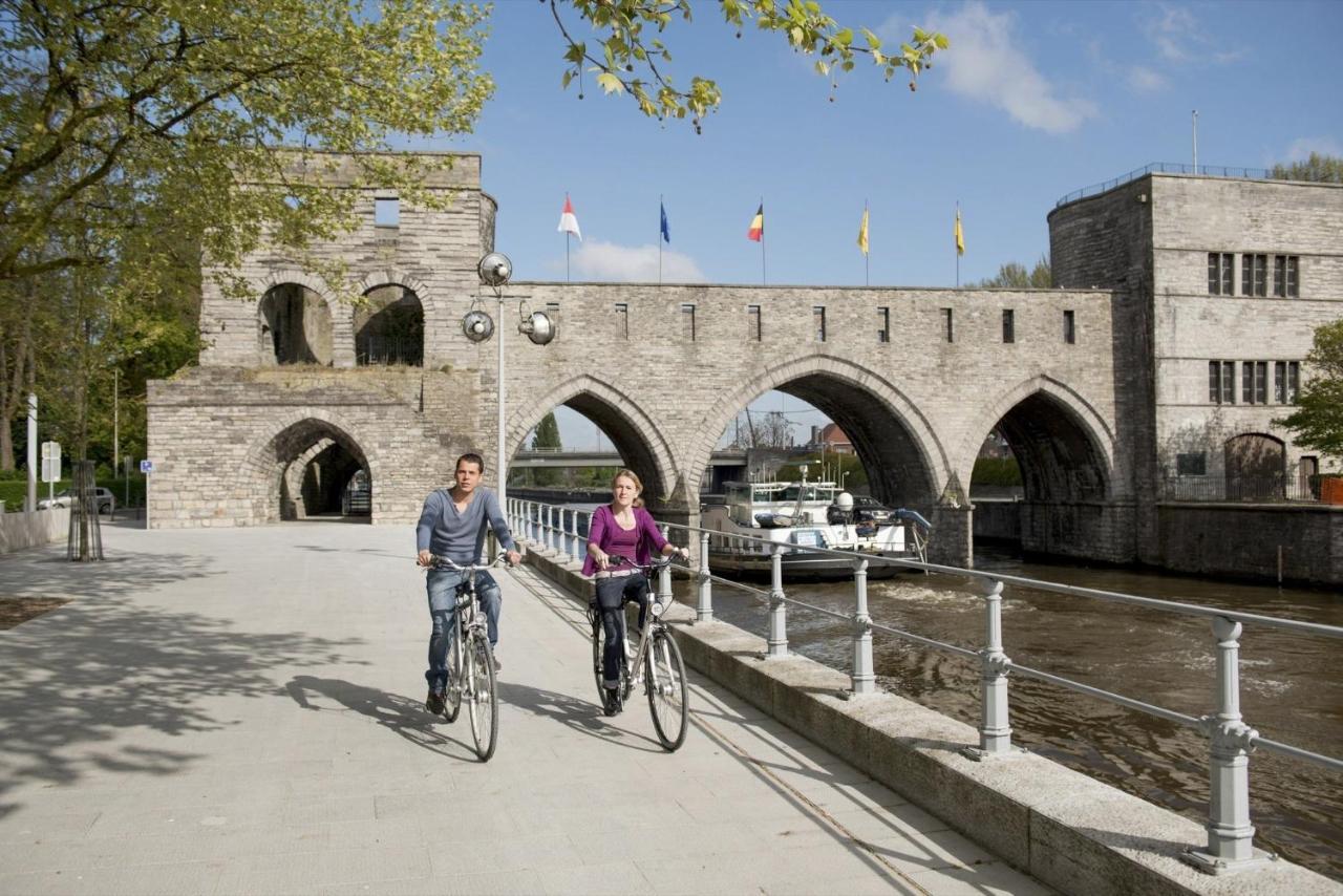 L'Annexe Rumilies Tournai Esterno foto
