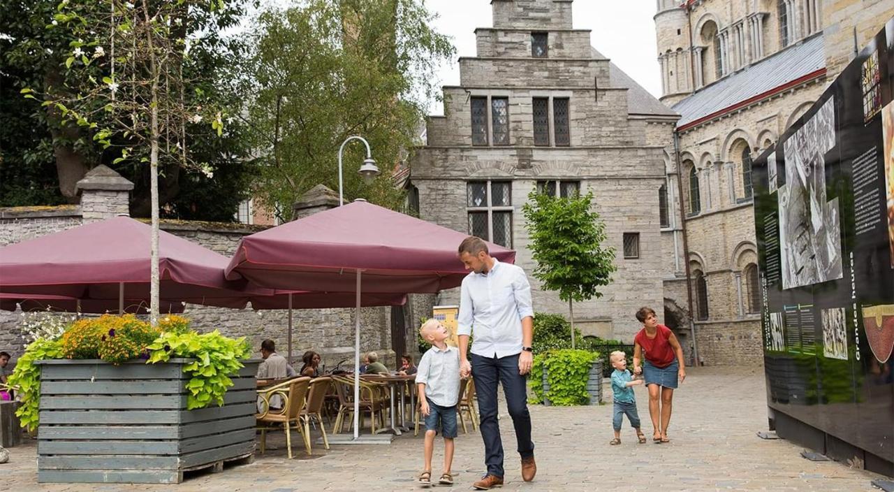 L'Annexe Rumilies Tournai Esterno foto
