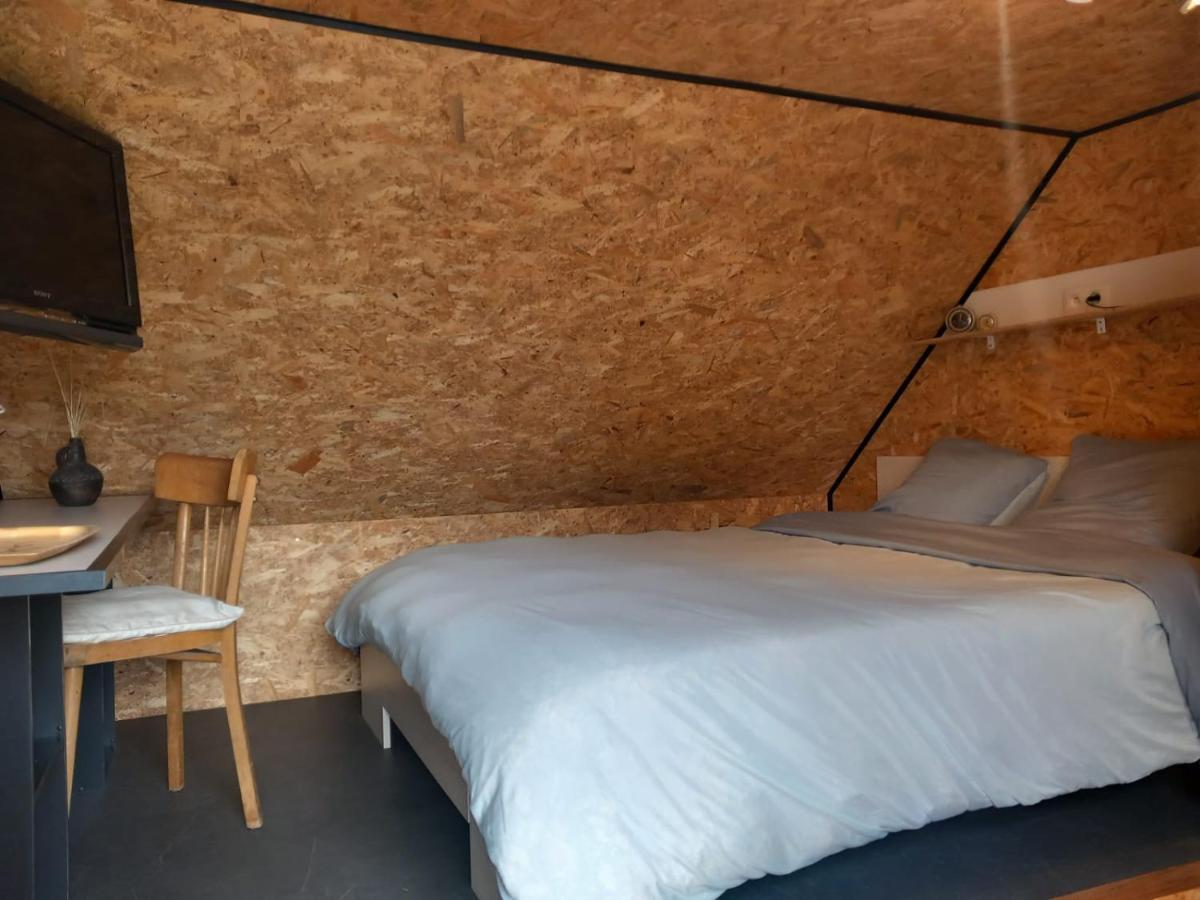 L'Annexe Rumilies Tournai Esterno foto